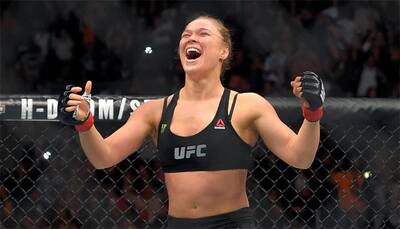 Ronda Rousey tapped for 'Road House' remake