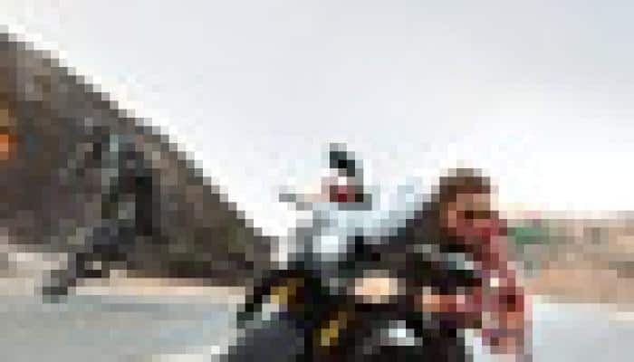 BMW cars and bikes take centre stage in the action movie ‘Mission Impossible&#039;