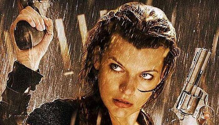 'Resident Evil 6' stuntwoman in coma following accident on set