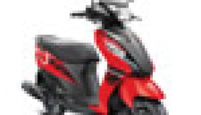 Suzuki Let's scooter offered in 3 dual-tone colour schemes at Rs 46,597