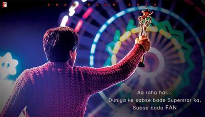 Shah Rukh Khan becomes arrogant on seeing ‘Fan’!