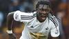 Swansea's Bafetimbi Gomis more keen on points than personal records