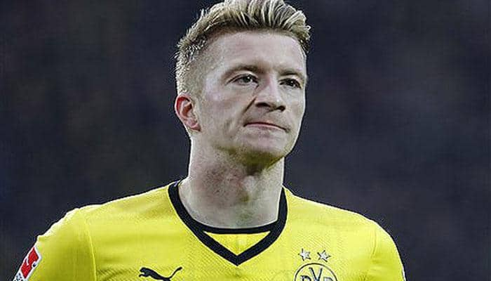 Borussia Dortmund&#039;s Marco Reus out, Adrian Ramos doubtful for Hanover game