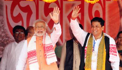 Some PSUs positive on creating jobs for sportspersons: Sarbananda Sonowal