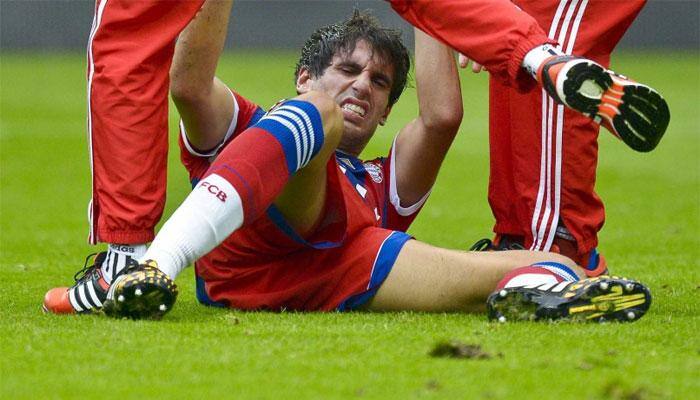 Javi Martinez set for long-awaited Bayern Munich comeback