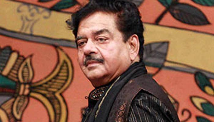 I belong to pro-Advani camp: Shatrughan Sinha