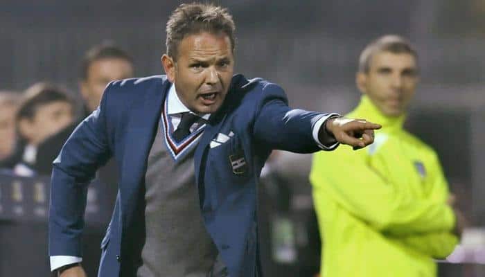 AC Milan coach proposes to help refugees through Milan derby