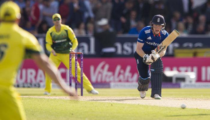 England making the most of a good run: Eoin Morgan