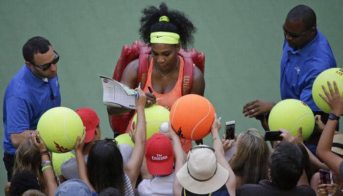US Open: Pressure enormous for Serena Williams, says coach Patrick Mouratoglou