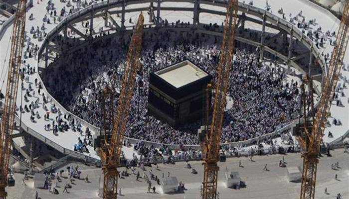 Two Indian Haj pilgrims killed in Mecca Grand Mosque accident