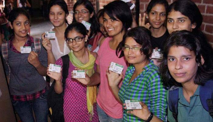 ABVP ahead in all four seats in DUSU polls