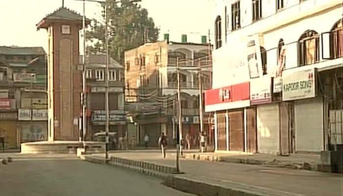 Strike in Srinagar against J&amp;K High Court beef ban directive