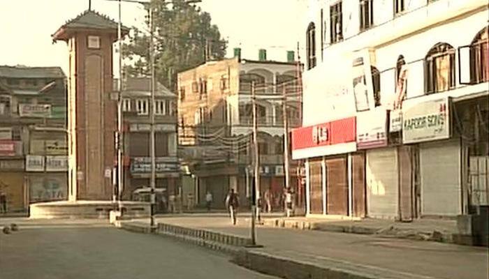 Strike in Srinagar against J&amp;K High Court beef ban directive
