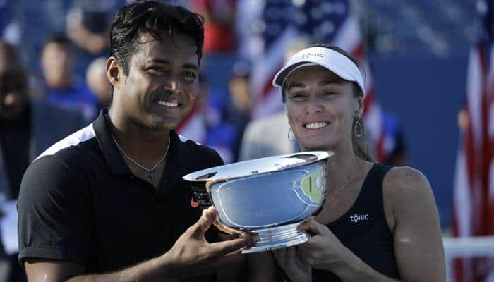 PM Modi, President congratulate Paes-Hingis pair for US Open triumph