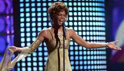 Whitney Houston world tour in 2016 - as a hologram