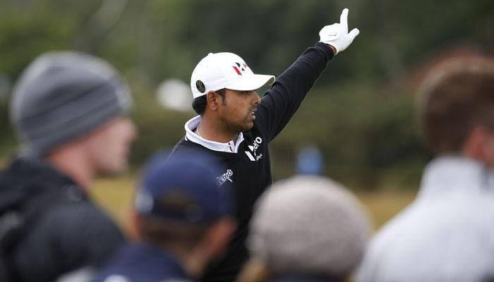 Anirban Lahiri&#039;s birdie-spree takes him to 2nd place at Indiana 