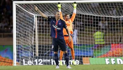 Kevin Trapp endures nightmare as Bordeaux hold PSG