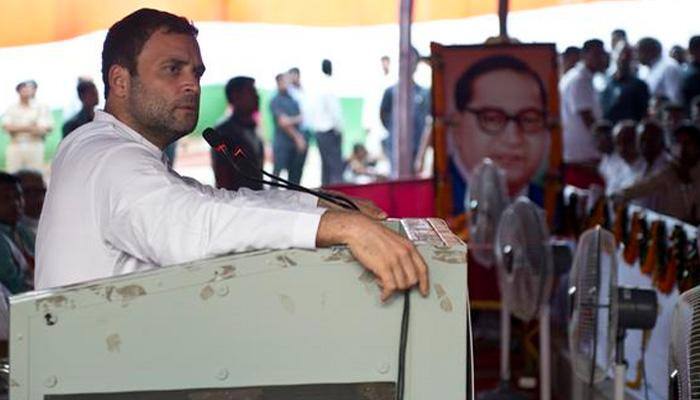 PM Narendra Modi talks about democracy, but forgets farmers: Rahul Gandhi