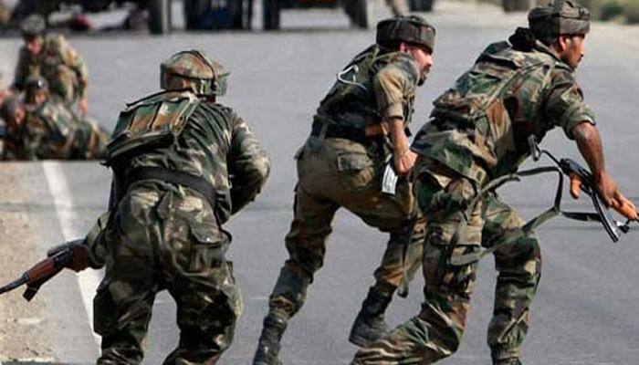 Most wanted LeT militant Irshad Ganie killed in J&amp;K's Pulwama encounter​