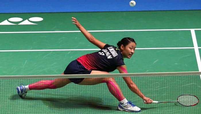 Local girls Akane Yamaguchi, Nozomi Okuhara in Japan Open final