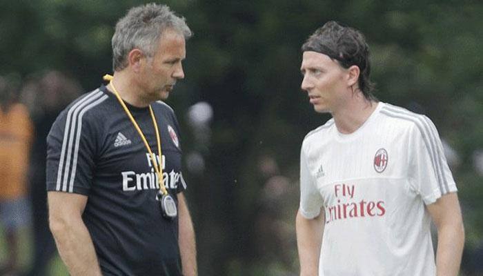 AC Milan cannot get any worse, feels coach Sinisa Mihajlovic