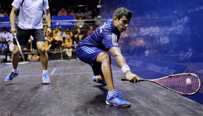 CCI Open Squash: Saurav Ghosal keeps Indian hopes alive by reaching title clash