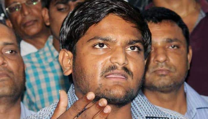 Quota stir: Gujarat govt denies nod to Patels&#039; Dandi march, Hardik adamant