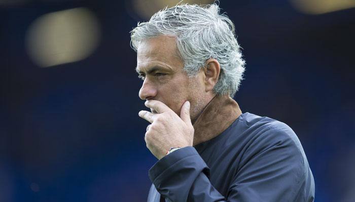 Jose Mourinho stays calm after Steven Naismith treble rocks Chelsea