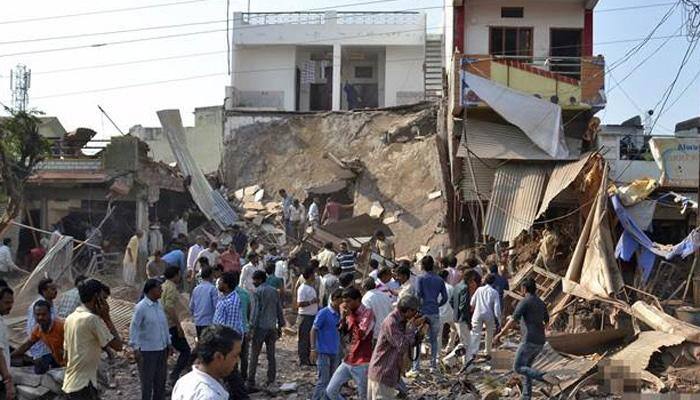 At least 89 killed in explosion in Madhya Pradesh's Jhabua district, probe ordered​