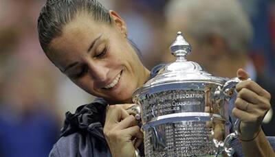 US Open: Flavia Pennetta defeats Roberta Vinci, wins first Grand Slam singles title