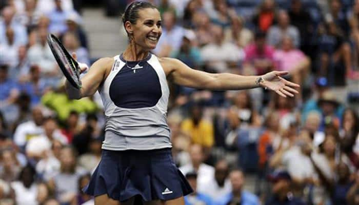 Flavia Pennetta announces retirement after US Open win