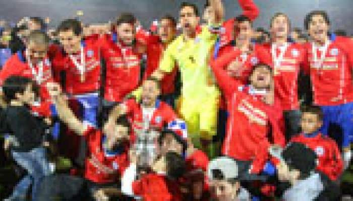 CONCACAF `committed` to staging Copa America in US