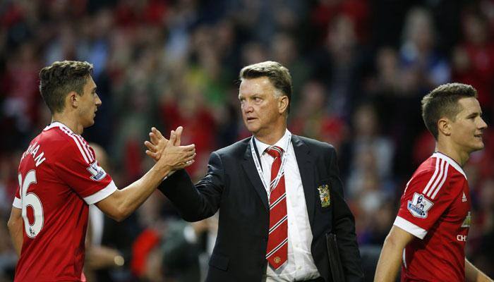 Louis van Gaal hopes Manchester United win over Liverpool is turning point