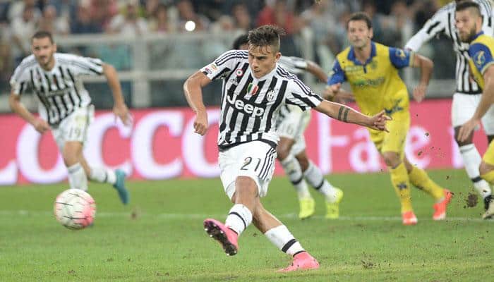 Juventus need late penalty to avoid another defeat 