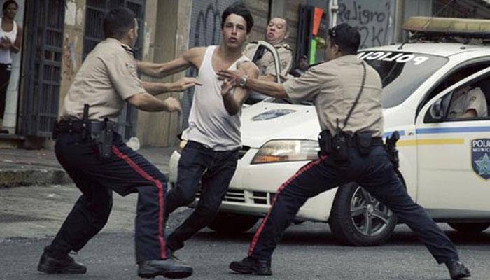 Venezuelan film 'From Afar' wins top honour at Venice Festival