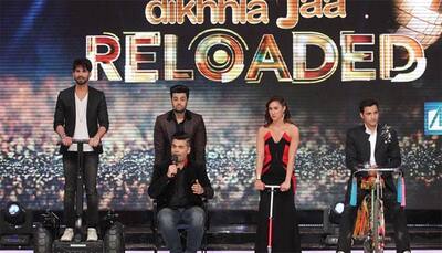 Shahid entertains all on 'Jhalak Dikhhla Jaa Reloaded'!