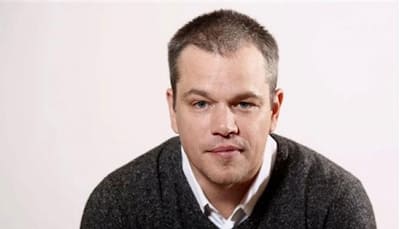 Matt Damon may drop Whitey Bulger project due to 'Black Mass'