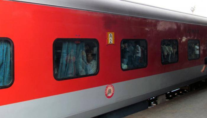 Stinking washrooms on trains set to go, railways to introduce vaccum toilets