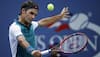 US Open: Novak Djokovic, Roger Federer face day of frustration