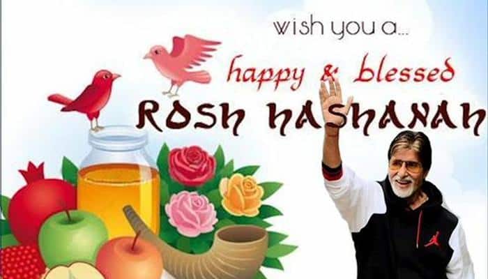 Amitabh Bachchan wishes happy &#039;Jewish New Year&#039;