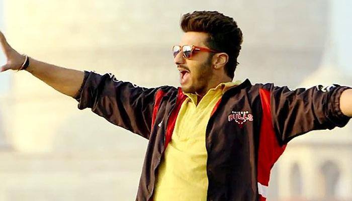 Check out: Arjun Kapoor&#039;s India Gate selfie!