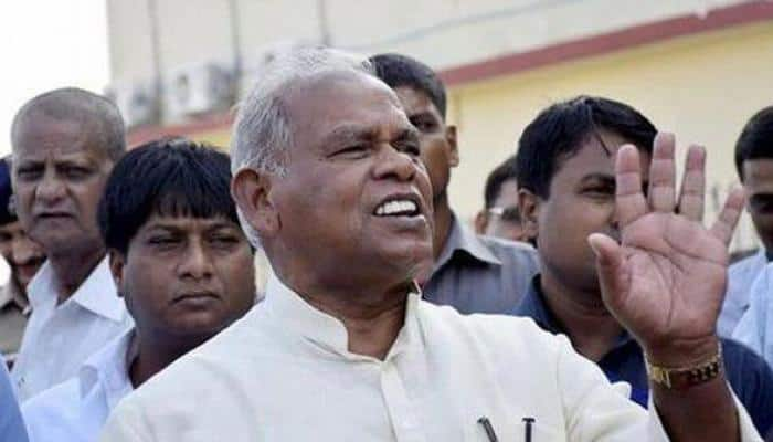 Manjhi says &#039;not upset&#039; as seat sharing parleys continues