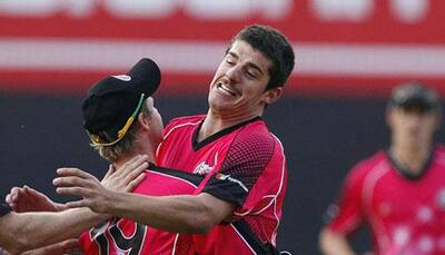 Australia's Moises Henriques returns to cricket after jaw injury