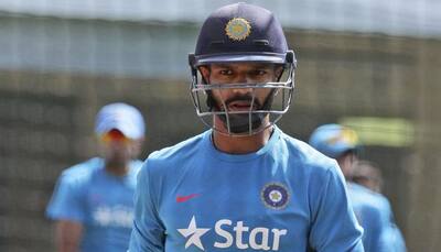 I have become a better batsman in last eight months: Shikhar Dhawan