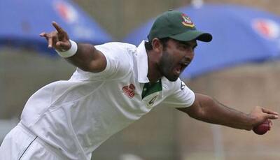 Bangladesh cricketer Shahadat Hossain suspended for 'beating child maid'