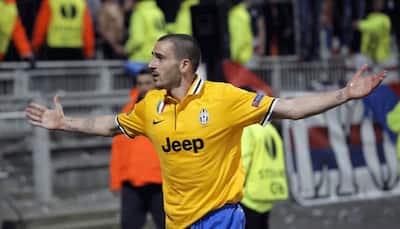 Leonardo Bonucci criticises Juventus fans for lack of support