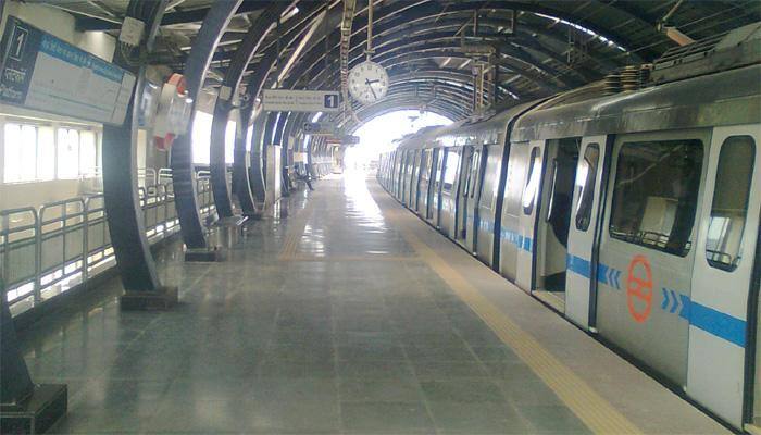 Bomb threat call at Delhi&#039;s Patel Nagar metro station was a hoax: Police