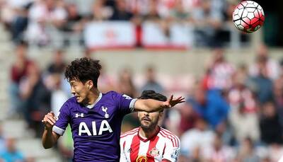Tottenham Hotspur leapfrog Chelsea with first win of the season