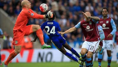 Nathan Dyer sends Leicester second, Ryan Mason saves Tottenham Hotspur