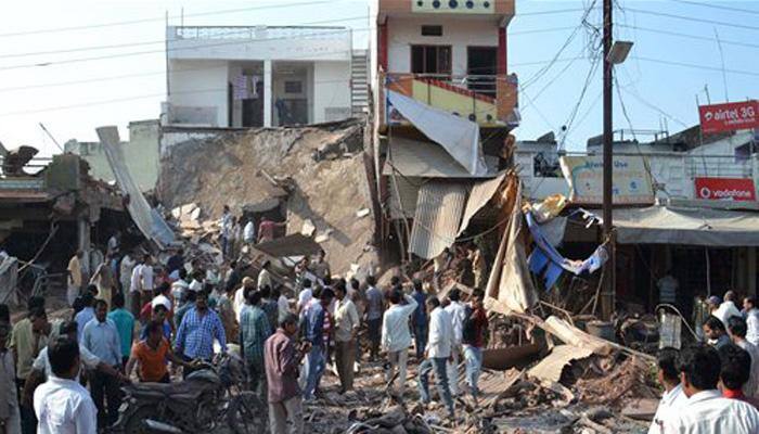 Jhabua tragedy: Main accused Rajendra Kasawa died in the blast? 